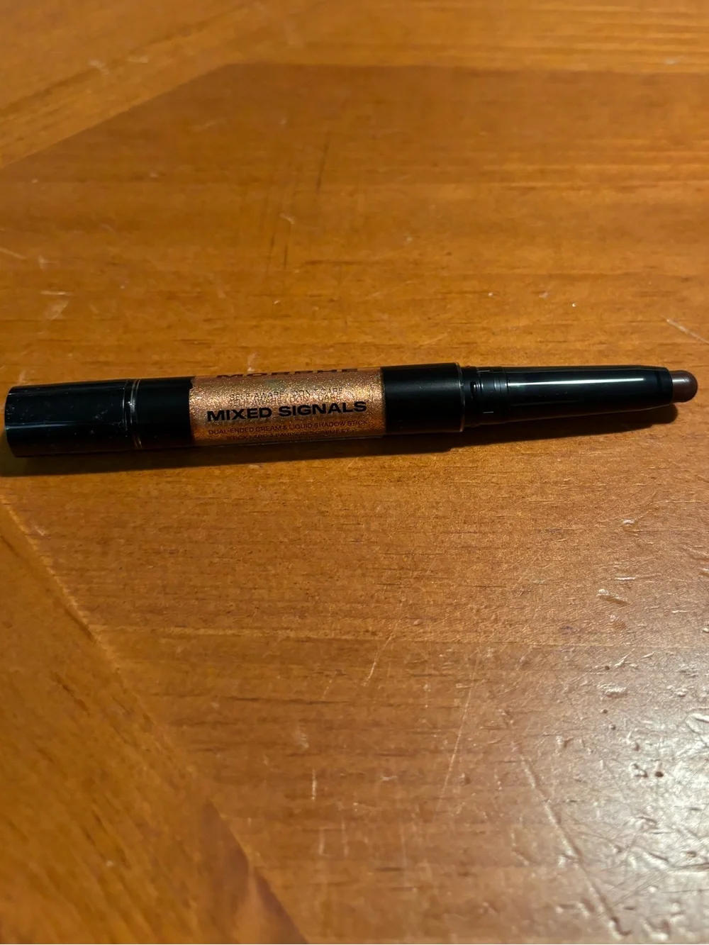 Morphe Dual-Ended Cream & Liquid Eyeshadow Stick